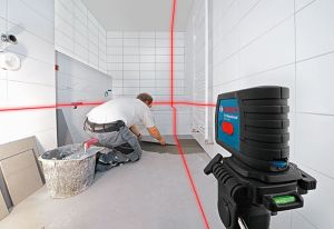 Bosch Laser liniowy GCL 2-15 G zielony 15 m 5