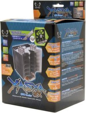 Chłodzenie CPU Scythe Yasya CPU Cooler (KSCA0116) 6