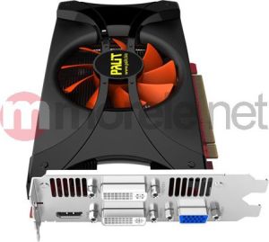 Karta graficzna Palit PALIT GeForce GTX 460 1024MB DDR5/256bit DVI/HDMI PCI-E (800/4000) (ver. OC - Sonic Platinum) (NE5X460HF1102) 2