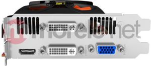 Karta graficzna Palit PALIT GeForce GTX 460 1024MB DDR5/256bit DVI/HDMI PCI-E (800/4000) (ver. OC - Sonic Platinum) (NE5X460HF1102) 3