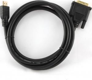 Kabel Gembird HDMI - DVI-D 3m czarny (CCHDMIDVI10) 2