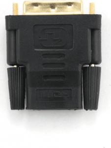 Adapter AV Gembird HDMI - DVI-D czarny (A-HDMI-DVI-2) 3