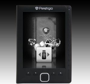Czytnik Prestigio Libretto PER3162B + 460 lektur! 1