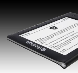 Czytnik Prestigio Libretto PER3162B + 460 lektur! 2