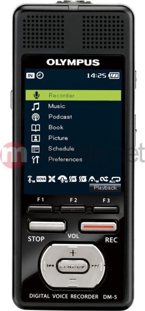 Dyktafon Olympus DM-5 1