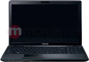 Laptop Toshiba Satellite C650-15W PSC08E-01U013PL 2