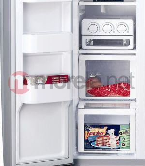 Lodówka Samsung RS-20 VRHS 6