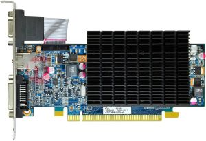 Karta graficzna HIS HD5570 1024MB (H557HO1G) 2