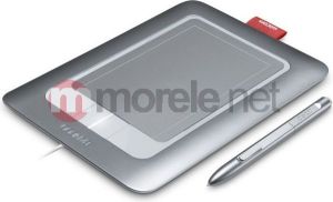 Tablet graficzny Wacom Bamboo Pen & Touch Fun Small - CTH-461-PL- tablet piórkowy 2