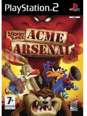 Looney Tunes Acme Arsenal 1