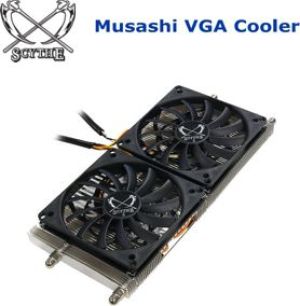 Wentylator Scythe Musashi VGA Cooler 1