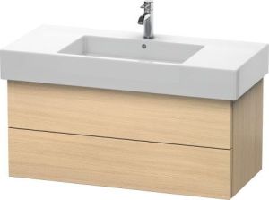 Duravit Szafka podumywalkowa Delos 100cm dąb śródziemnomorski (DL632107171) 1