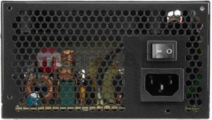 Zasilacz Tacens RADIX IV - 450W - 80+ BRONZE 3