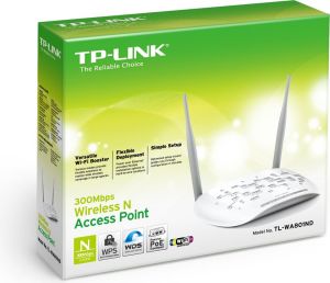 Access Point TP-Link TL-WA801ND 4