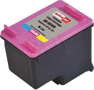 Tusz Activejet tusz AH-901CR / CC656AE nr 901C (color) 2