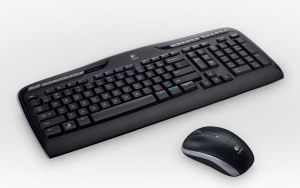 Klawiatura + mysz Logitech MK320 Wireless Desktop 1