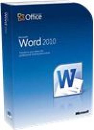 Microsoft Word 2010 PL BOX 1