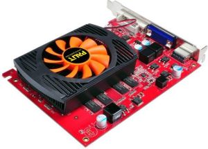 Karta graficzna Palit GF CUDA GT240 Green 1GB (NEAT240NFHD01) 2