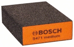 Bosch Gąbka szlifierska kombi Best for Profile średnia (2608608225) 1