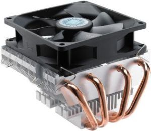 Chłodzenie CPU Cooler Master wentylator Vortex PLUS, LGA1366/1156/775AM3/AM2/940/939/754 (RR-VTPS-28PK-R1) 1