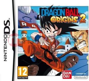 Gra NDS Dragon Ball Origins 2 1