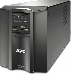 UPS APC Smart-UPS 1500VA LCD 230V (SMT1500I) 1