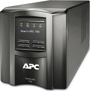 UPS APC Smart-UPS 750 VA (SMT750I) 1