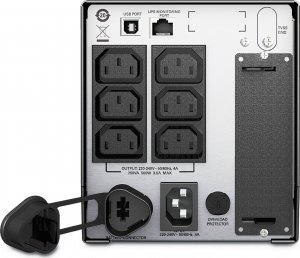 UPS APC Smart-UPS 750 VA (SMT750I) 2