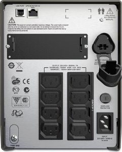UPS APC Smart-UPS 1000VA LCD (SMT1000I) 2