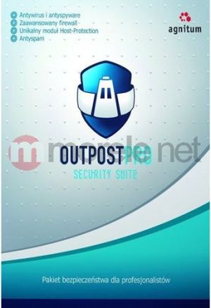 OUTPOST PRO SECURITY 1