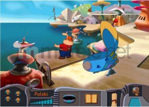 PRZYGODY PROSIACZKA KWIKA PC 2