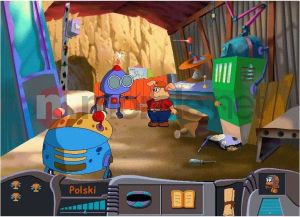 PRZYGODY PROSIACZKA KWIKA PC 6