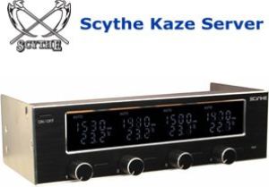 Scythe Kaze Server 5,25 czarny (KSCA89/ KS01-BK) 1
