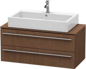 Duravit Szafka dolna do konsoli X-large 100cm orzech amerykański (XL651201313) 1