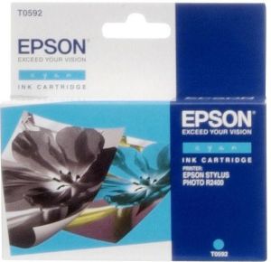 Tusz Epson tusz T0592 / C13T05924010 (cyan) 2