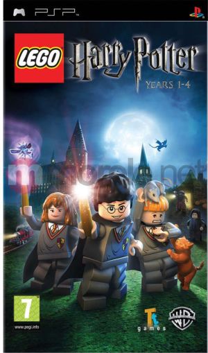 LEGO Harry Potter Lata 1-4 1