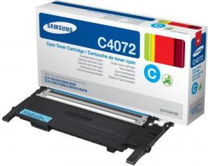 Toner Samsung CLT-C4072S Cyan Oryginał  (CLTC4072S) 3