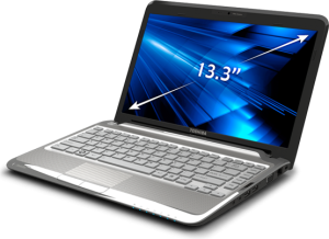 Laptop Toshiba Satellite T230-113 PST4AE-00N00LPL 1