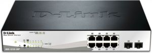 Switch D-Link DGS-1210-10P 2