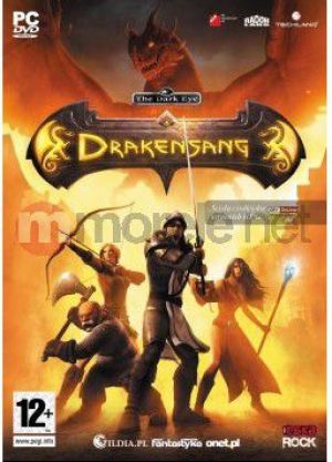 Drakensang: The Dark Eye PC 1
