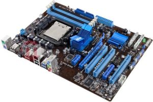 Płyta główna Asus M4A87TD AMD 870 Socket AM3 (PCX/DZW/GLAN/SATA3/RAID/DDR3) (M4A87TD) 2