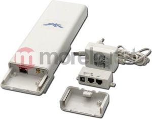 Access Point Ubiquiti NanoStation2 Zewnetrzny Access Point Antena Dualna 2,4GHz PoE 3