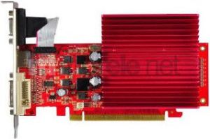 Karta graficzna Gainward GF 8400GS 256MB DDR2/64b D PCI-E (426018336-1275) 1