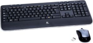 Klawiatura + mysz Logitech MK520 Wireless Desktop (920-002613) 2