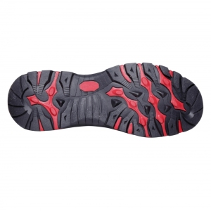 Lahti Pro Półbuty robocze S1P SRA z podnoskiem stalowym 40 (L3041040) 2