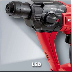 Młotowiertarka Einhell TE-HD 18 Li 18 V 5