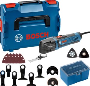 Bosch Narzędzie wielofunkcyjne GOP 30-28 300W (0601237000) 1