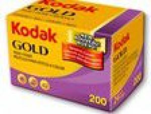 Kodak Film GOLD GB 200/36 1