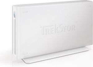 Dysk zewnętrzny SSD Trekstor  (maxi m.ub. 500GB, 3,5, USB2.0, zewn., biały (89650)) 1
