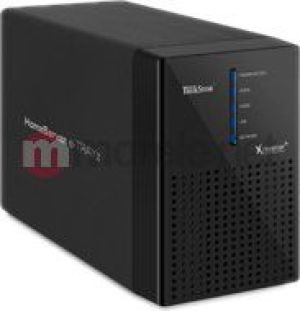 Kieszeń Trekstor Obudowa eTrayz HomeServer 10/100 czarny (30132) 2